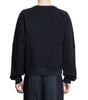 Saint Laurent Cotton Logo Sweatshirt