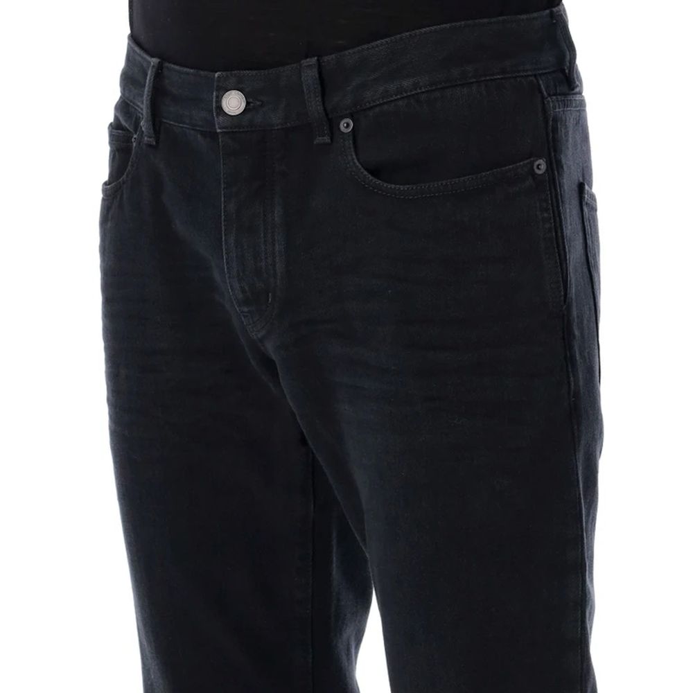 Saint Laurent Slim Fit Denim Jeans