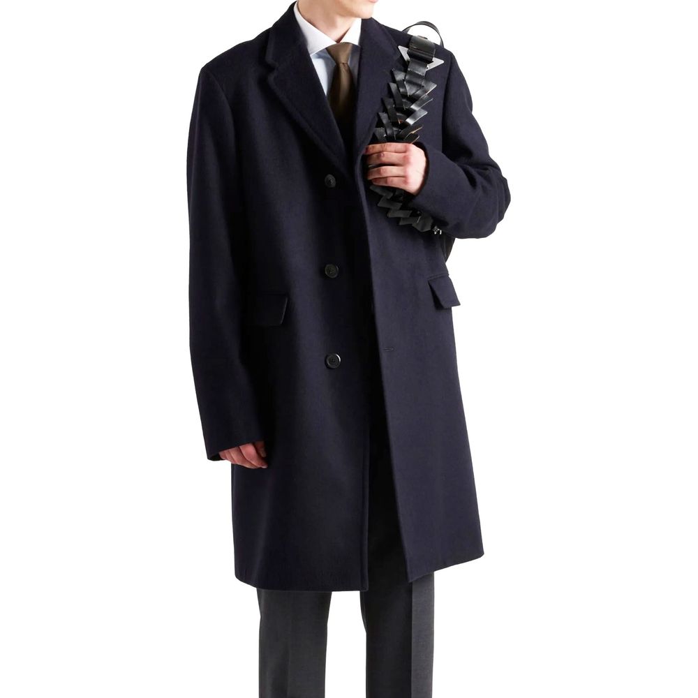 Prada Wool Coat