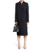 Prada Virgin Wool Coat