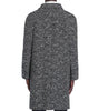 Manteau en tweed de laine Céline Camden