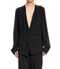 Saint Laurent Silk Shirt