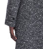 Manteau en tweed de laine Céline Camden