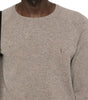 Saint Laurent Cassandre Cashmere Sweater