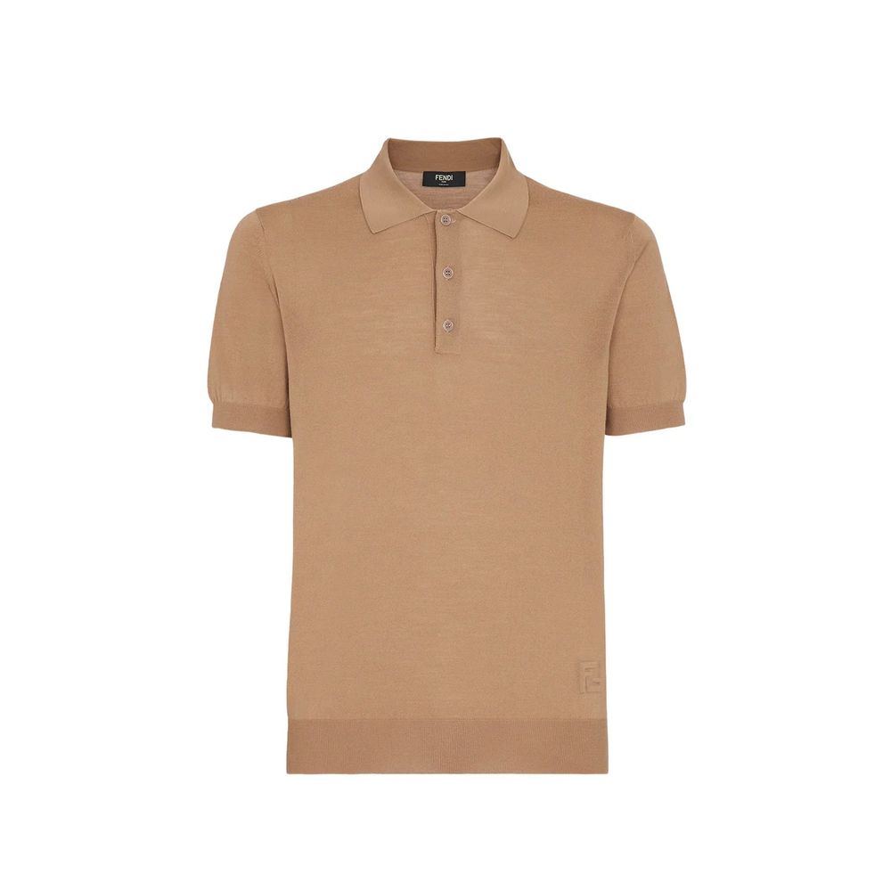 Polo en laine Fendi