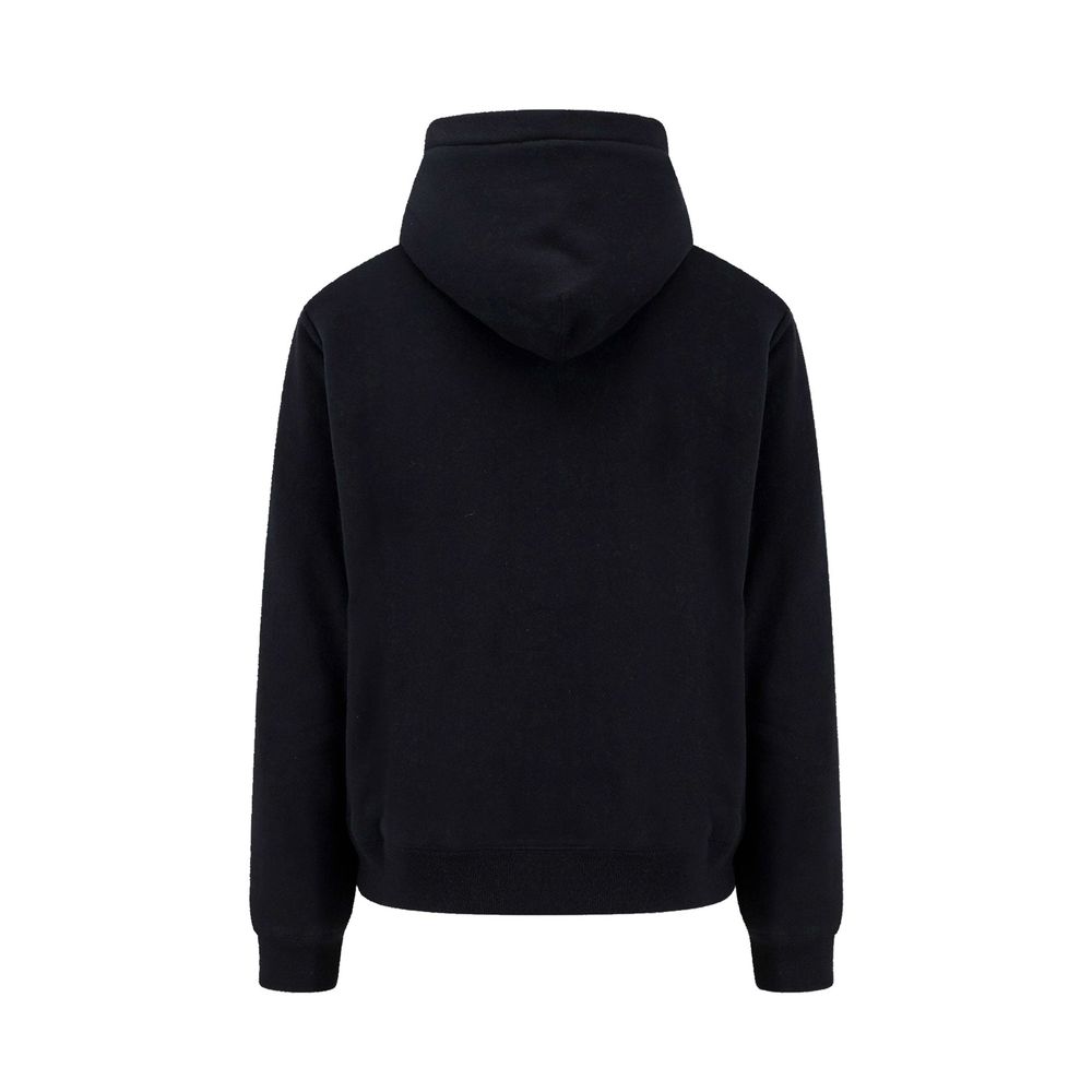 Dior Logo Hooded Sweatshirt