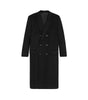 Manteau en laine classique Céline