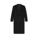 Manteau en laine classique Céline
