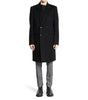 Manteau en laine classique Céline