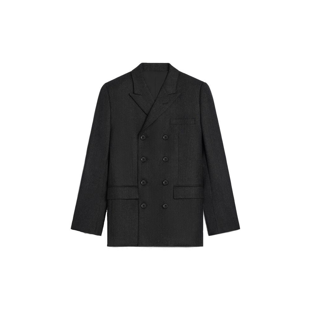 Veste blazer en laine Céline