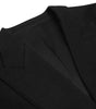 Manteau en laine classique Céline