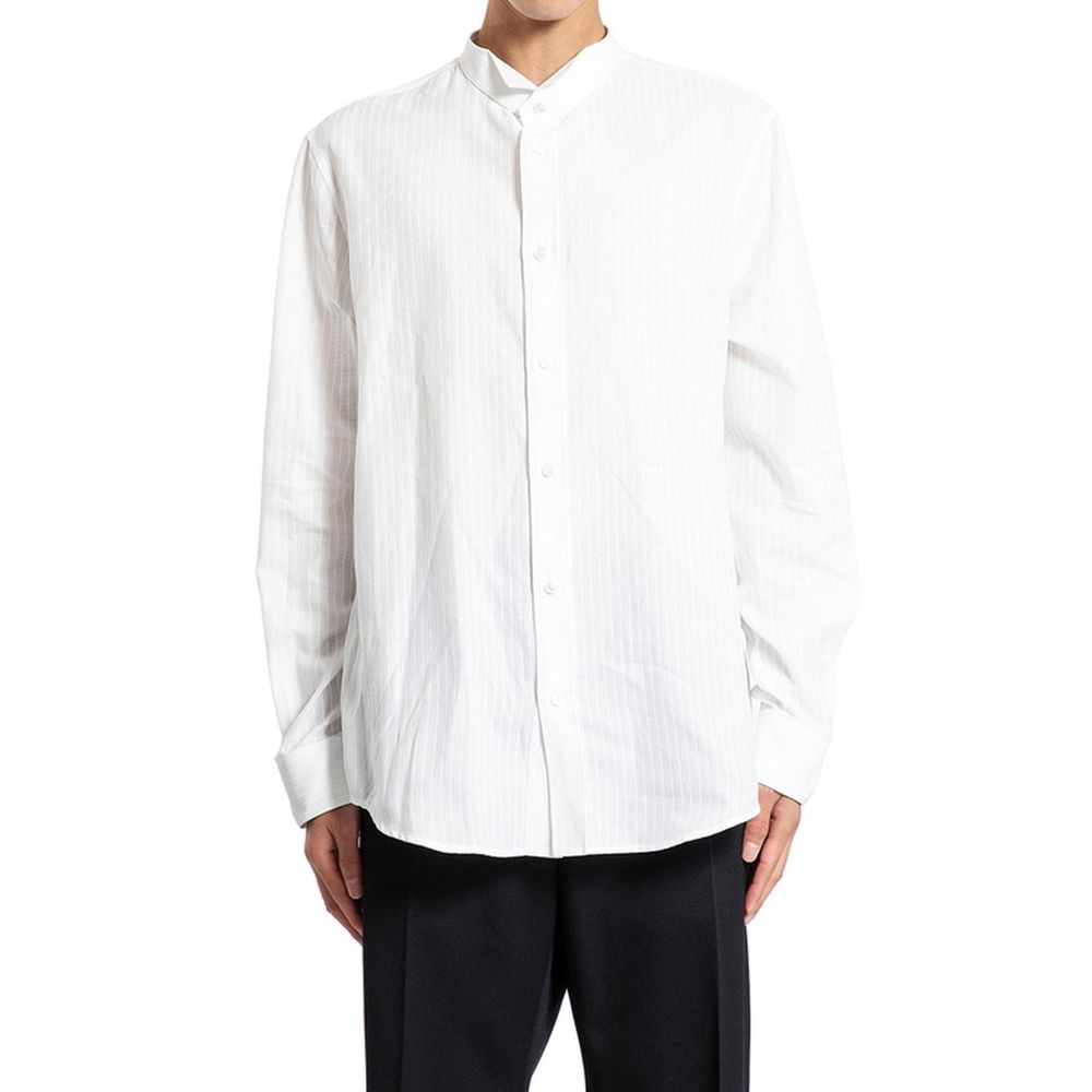 Chemise en coton Céline Céline