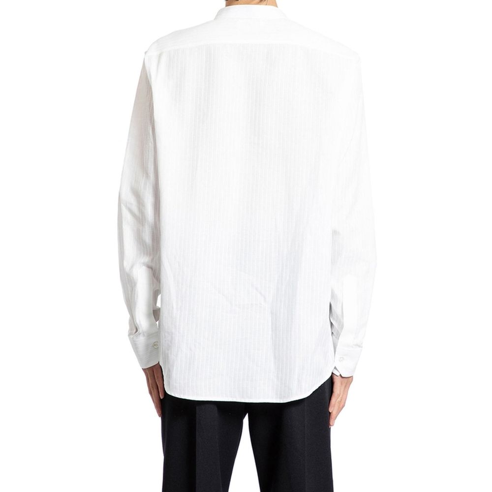 Chemise en coton Céline Céline
