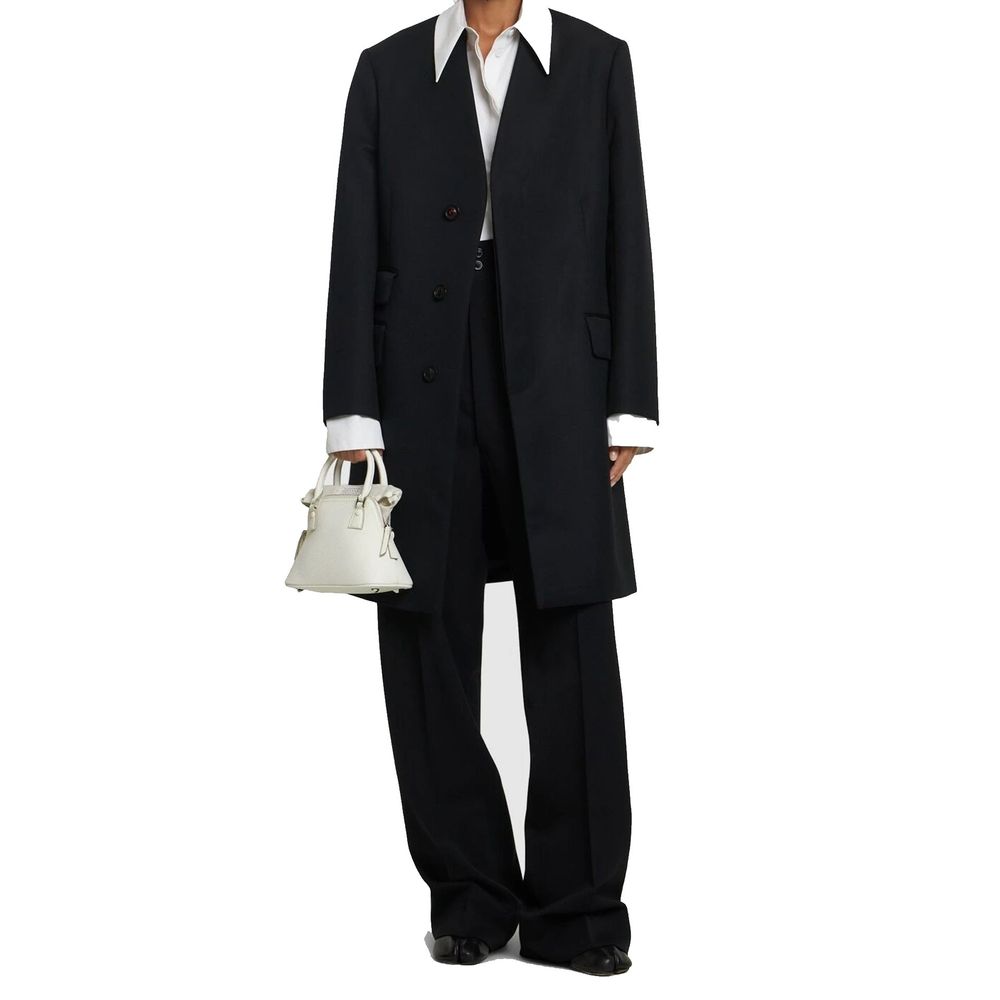 Maison Margiela Wool Coat