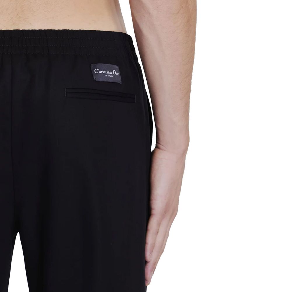 Dior Cotton Track Pants