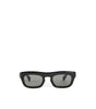 Lunettes de soleil à monture rectangulaire Gucci