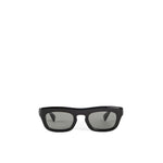 Lunettes de soleil à monture rectangulaire Gucci