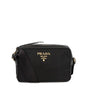 Prada Nylon Logo Camera Bag