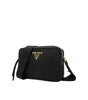 Prada Nylon Logo Camera Bag