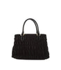 Prada Gaufre Nylon Handbag