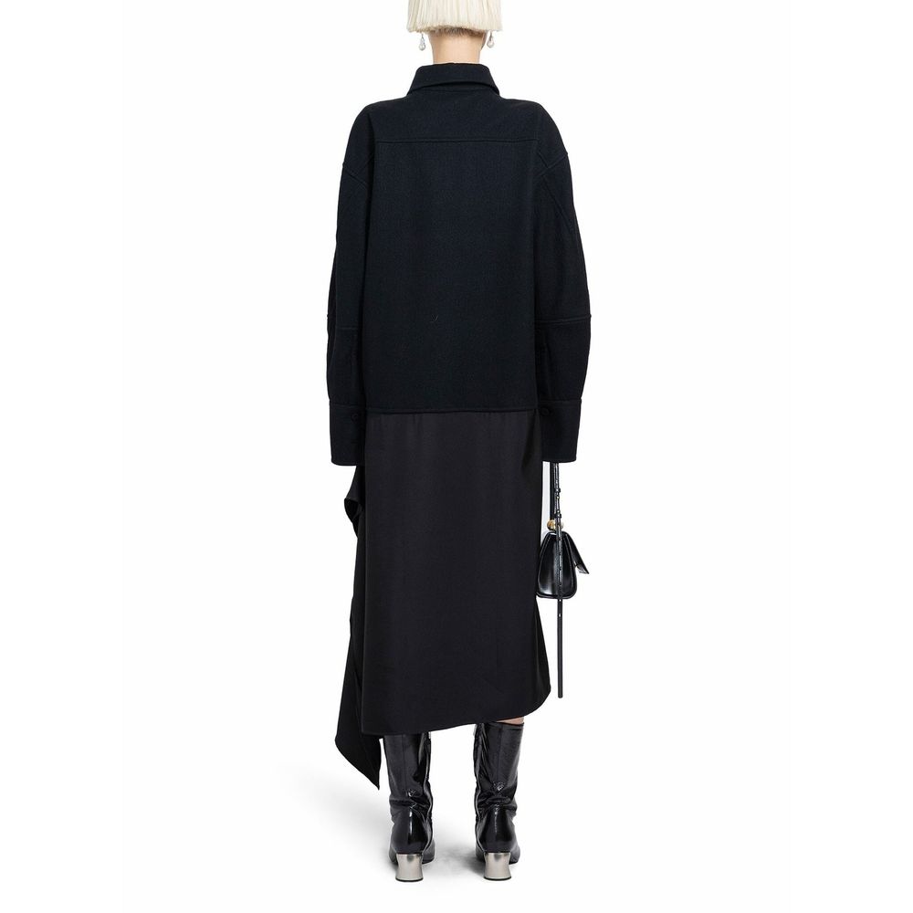 Jil Sander Wool Dress