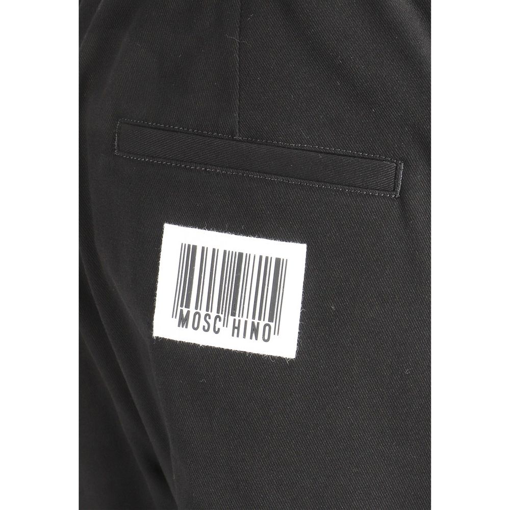 Moschino Bar-code Jogger