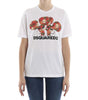 Dsquared² Cotton Logo T-Shirt