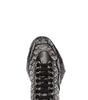 Jimmy Choo Diamond JC Monogram Glitter Leather Sneakers