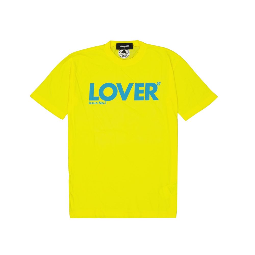 T-shirt en coton Dsquared²