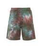 Dsquared² Cotton Tie-Dye Shorts