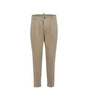 Dsquared² Cotton Trousers