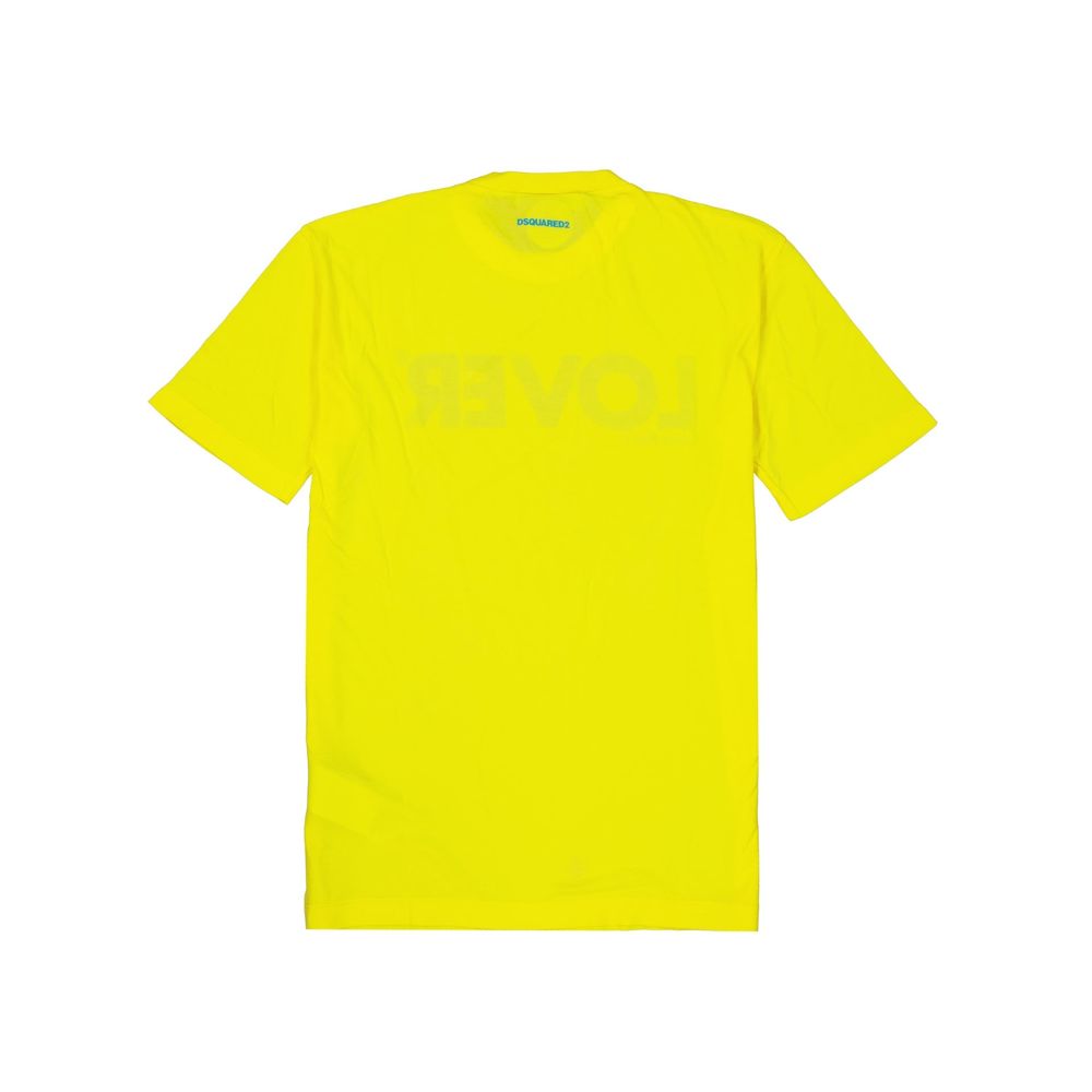 T-shirt en coton Dsquared²