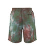 Dsquared² Cotton Tie-Dye Shorts