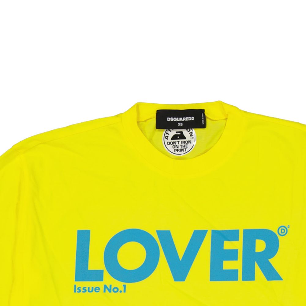 T-shirt en coton Dsquared²