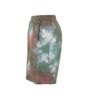Dsquared² Cotton Tie-Dye Shorts