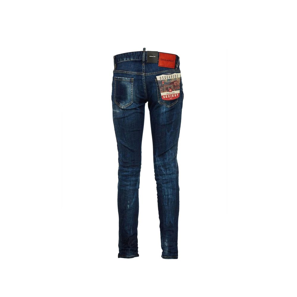 Dsquared² Jennifer Denim Jeans