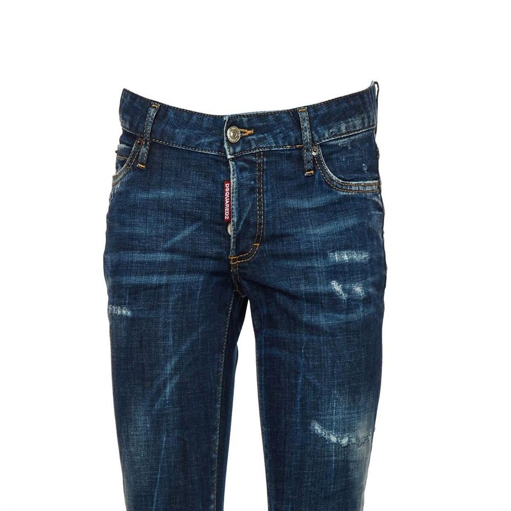 Dsquared² Jennifer Denim Jeans