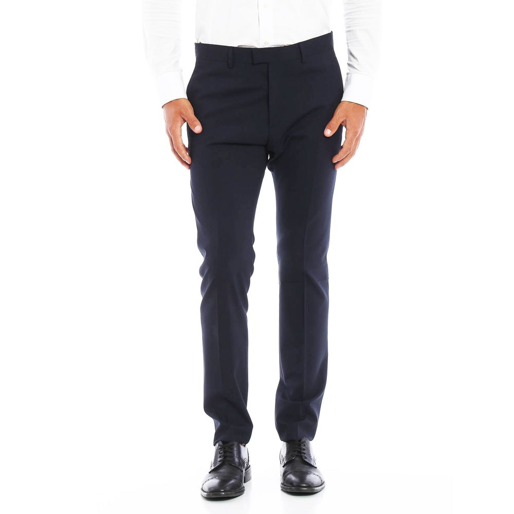 Dsquared² Wool Classic Pants