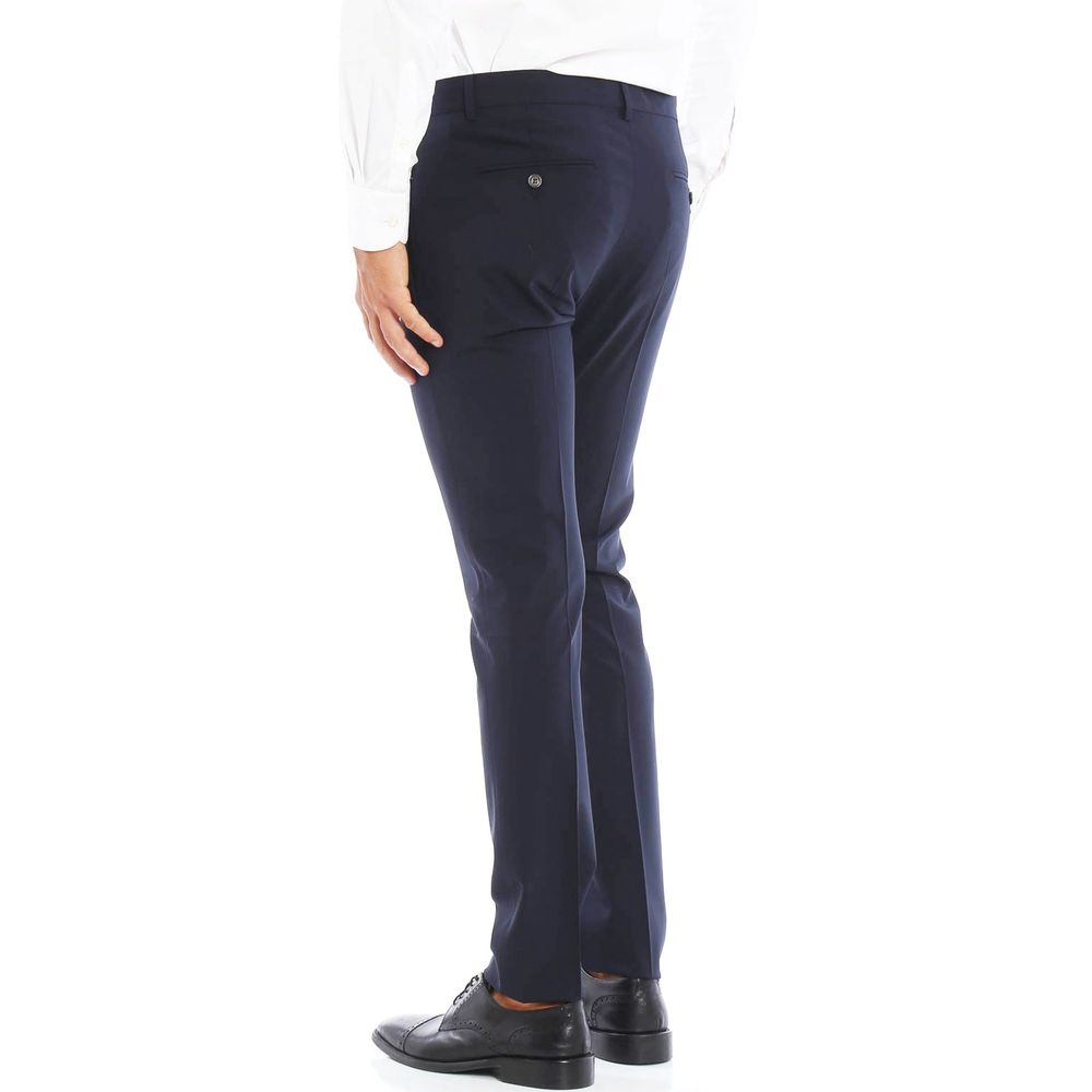 Dsquared² Wool Classic Pants