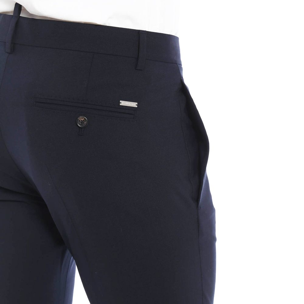 Dsquared² Wool Classic Pants