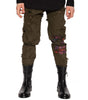 Dsquared² ‘Aviator’ Relaxed-Fitting Trousers