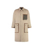 Fendi Reversible Trench Coat