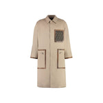 Fendi Reversible Trench Coat