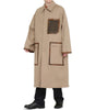 Fendi Reversible Trench Coat