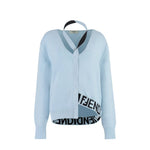 Cardigan Fendi en laine et cachemire