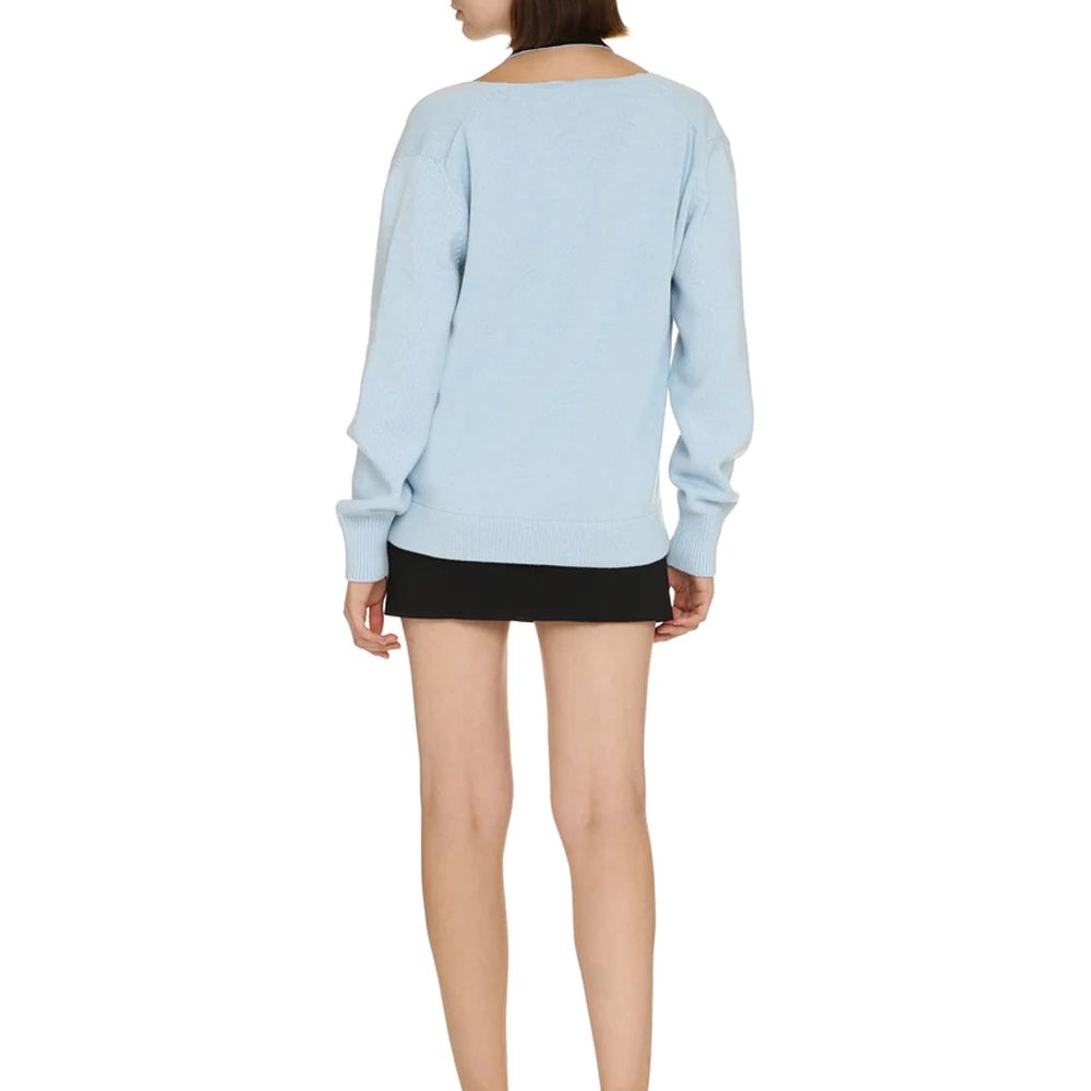 Cardigan Fendi en laine et cachemire