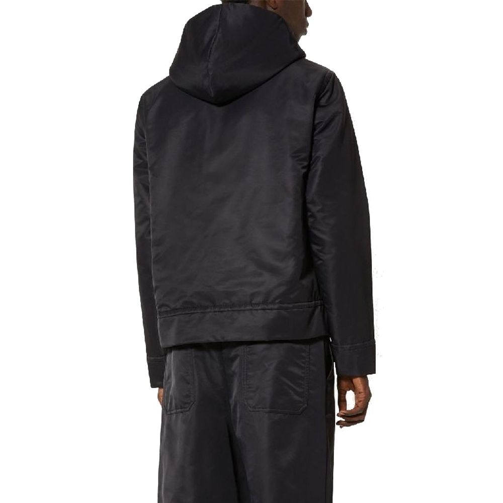 Valentino Hoodded Jacket