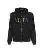Valentino Logo Windbreaker