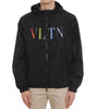 Valentino Logo Windbreaker