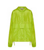 Valentino Oversized Anorak Neon Jacket